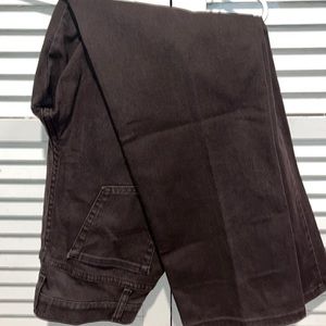 Brown Lee Jeans
